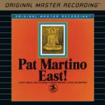 派特．馬提諾：東方情懷（超高解析度雙層SACD）<br>Pat Martino ： East!
